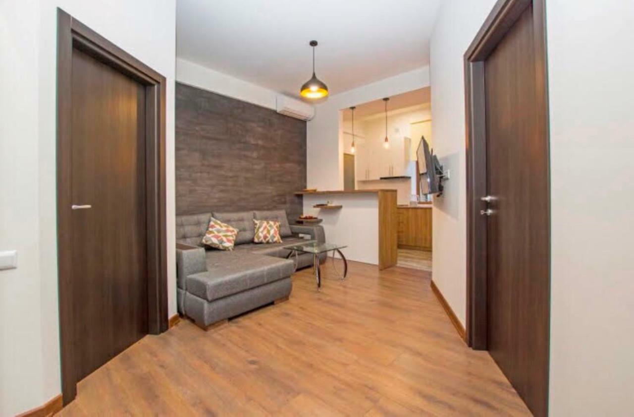 Boutique Apartment Erevan Exterior foto