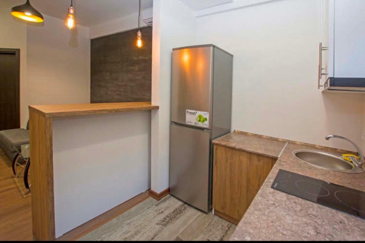 Boutique Apartment Erevan Exterior foto
