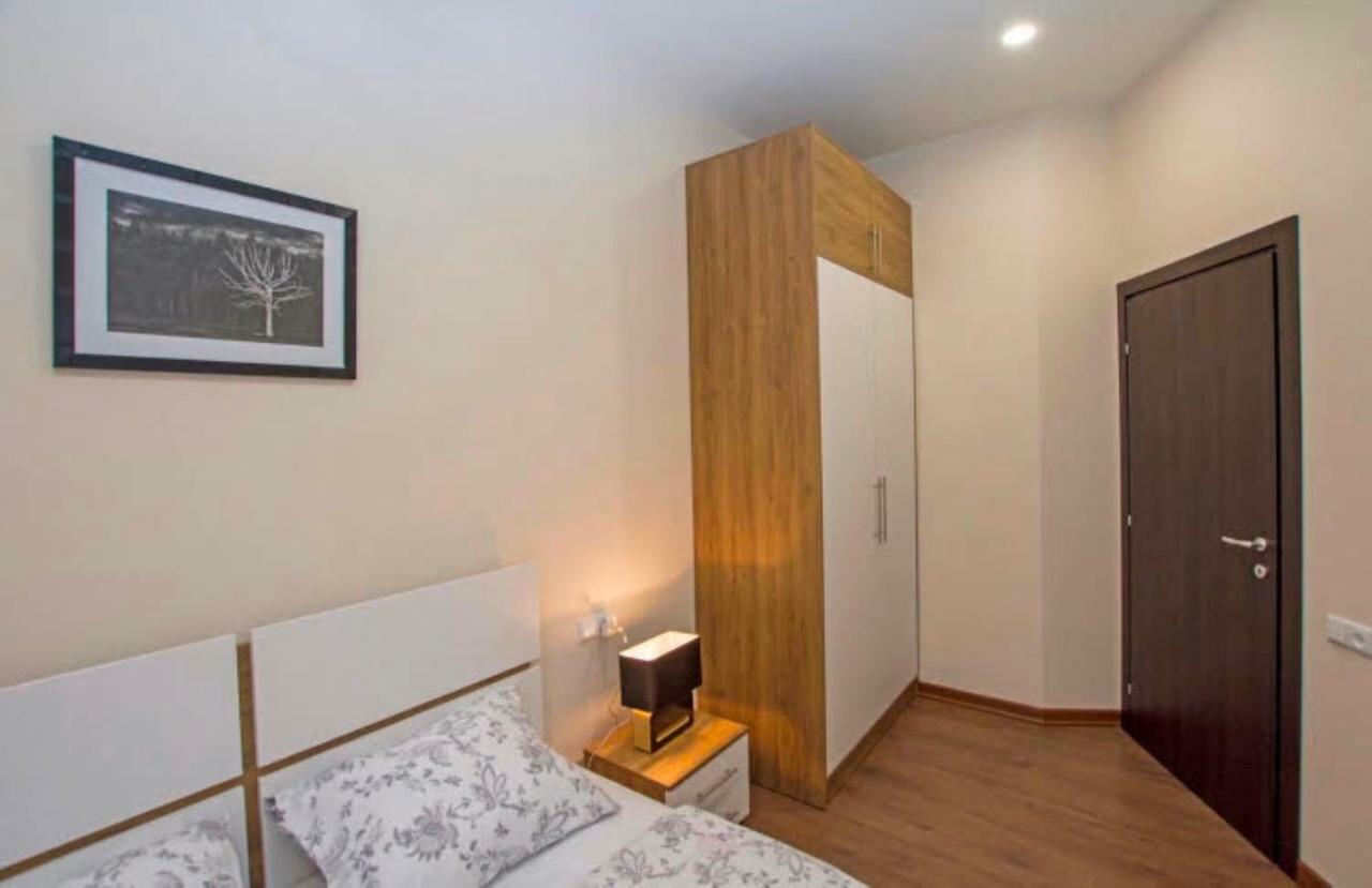 Boutique Apartment Erevan Exterior foto