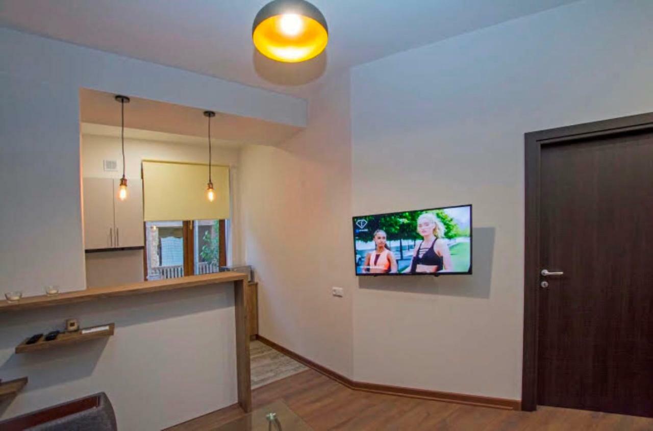 Boutique Apartment Erevan Exterior foto