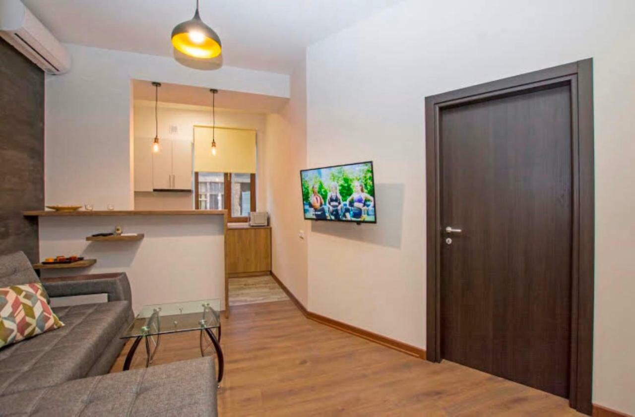 Boutique Apartment Erevan Exterior foto